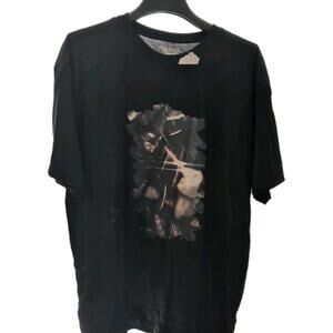 New With Tags / Batman Vs SUPERMAN GILDAN SIZE XL,  DRY BLEND TSHIRT #357